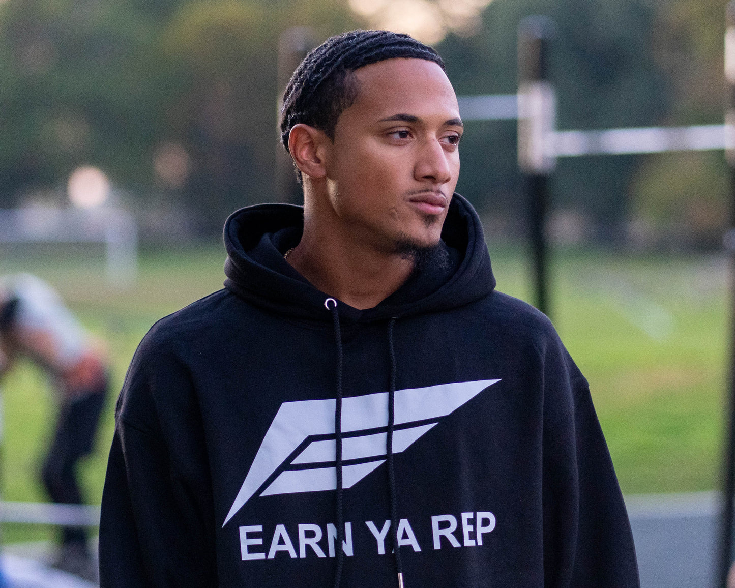 First Edition Sweatshirt