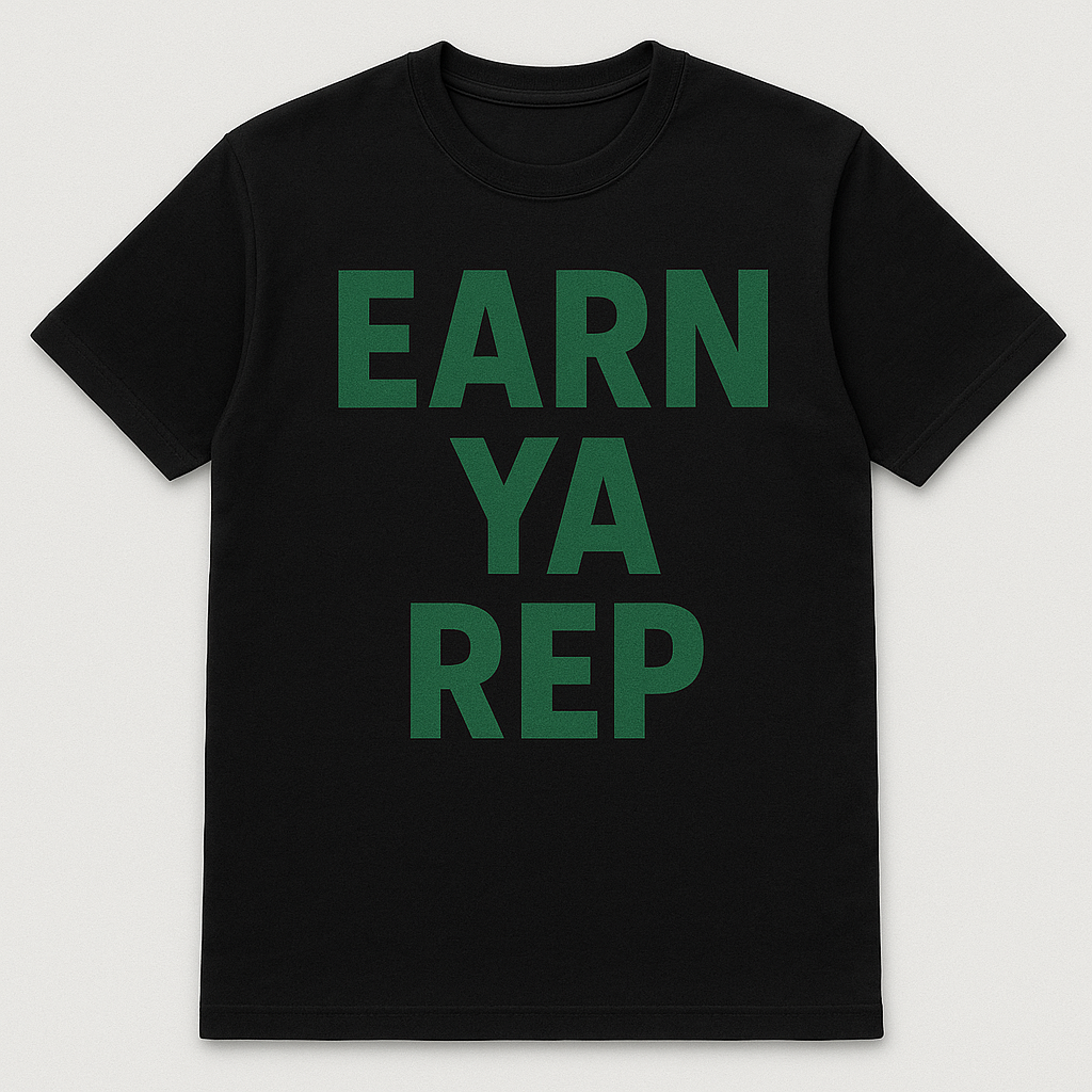 IMPACT TEE- Test Run Capsule
