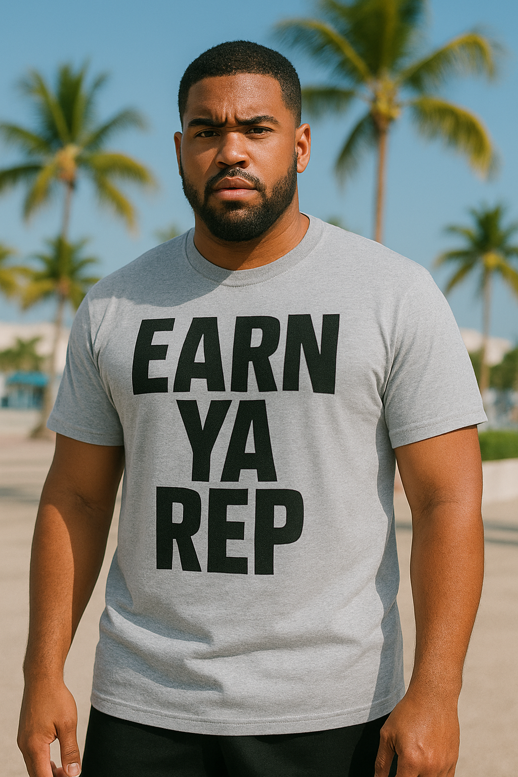 IMPACT TEE- Test Run Capsule