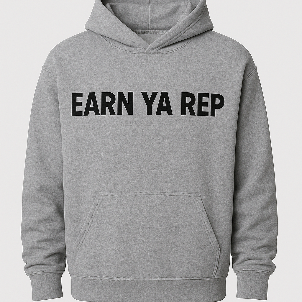 Impact Stripe Sweatshirt