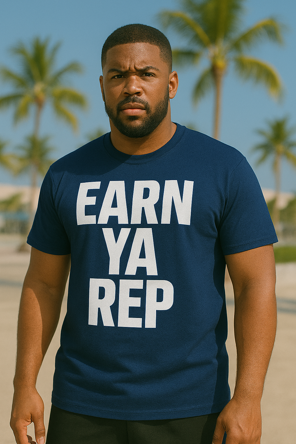 IMPACT TEE- Test Run Capsule