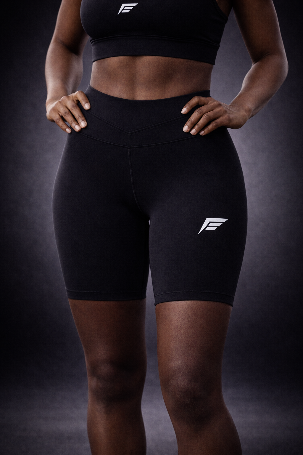 Earned 1 Compression Shorts