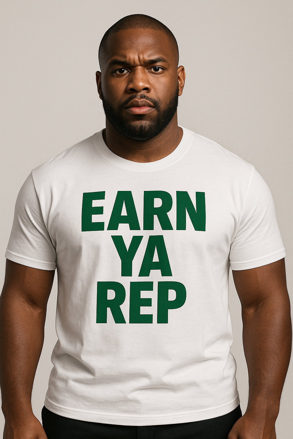 IMPACT TEE- Test Run Capsule