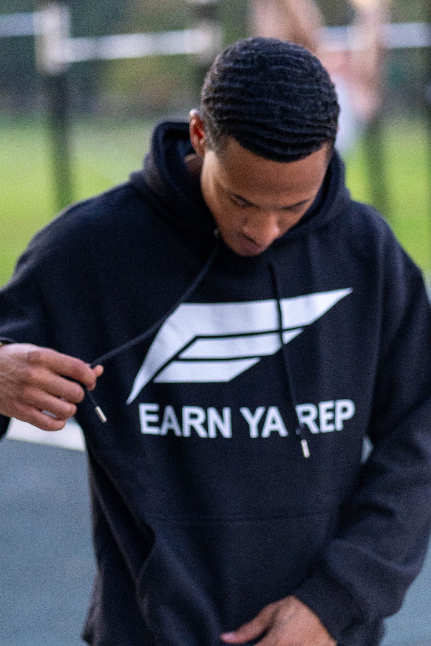First Edition Sweatshirt