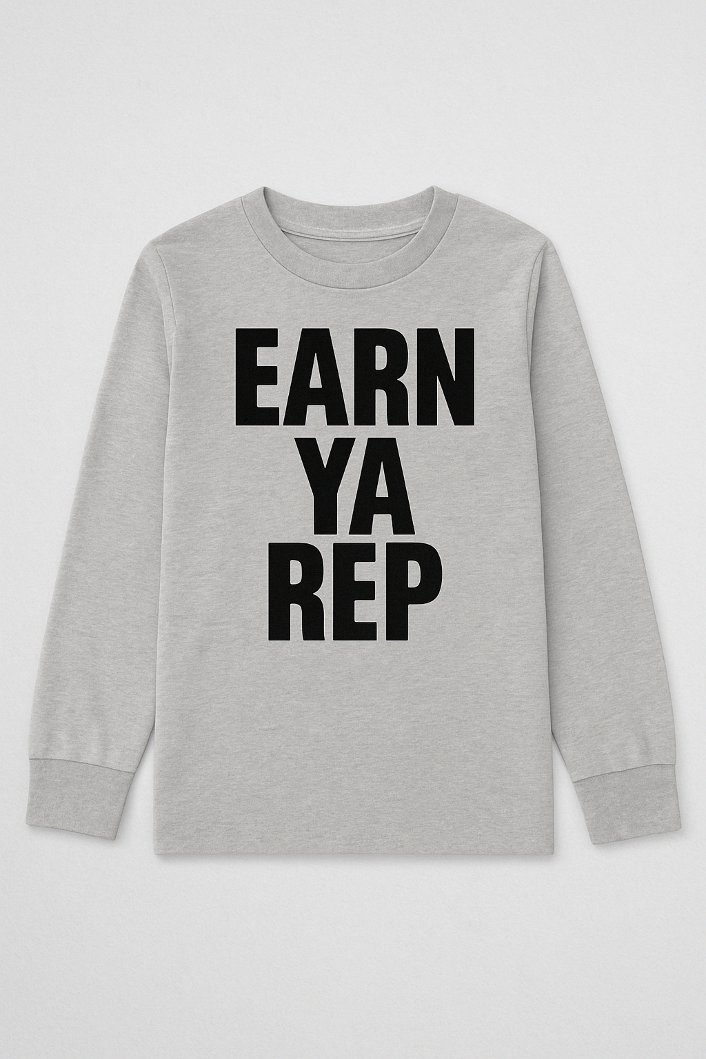Youth Impact Long Sleeve Tee