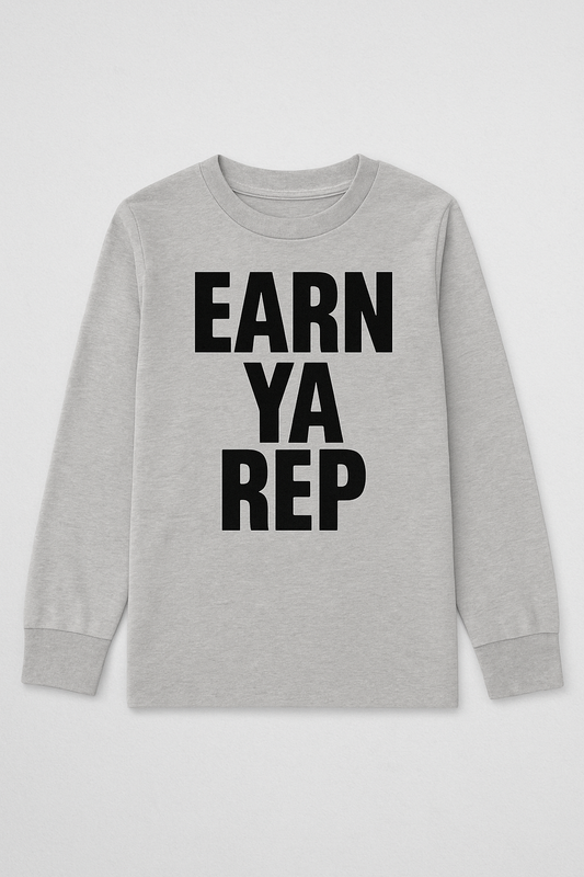Youth Impact Long Sleeve Tee