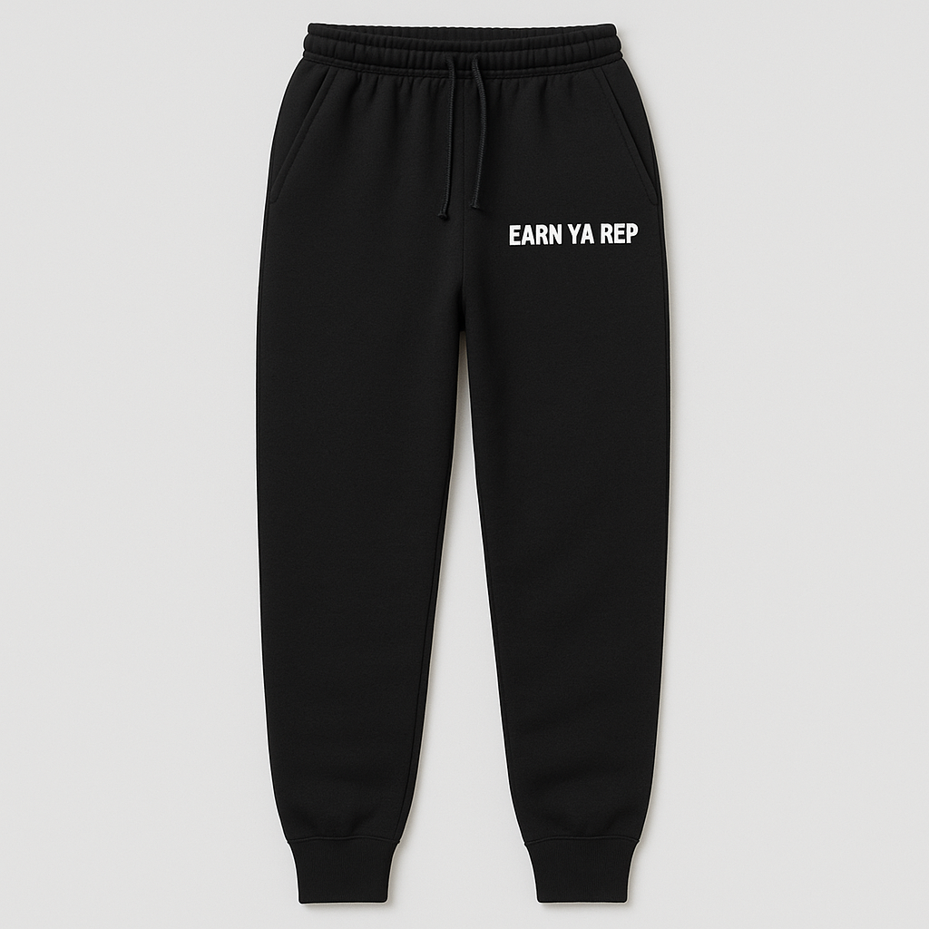 Impact Stripe Sweatpants