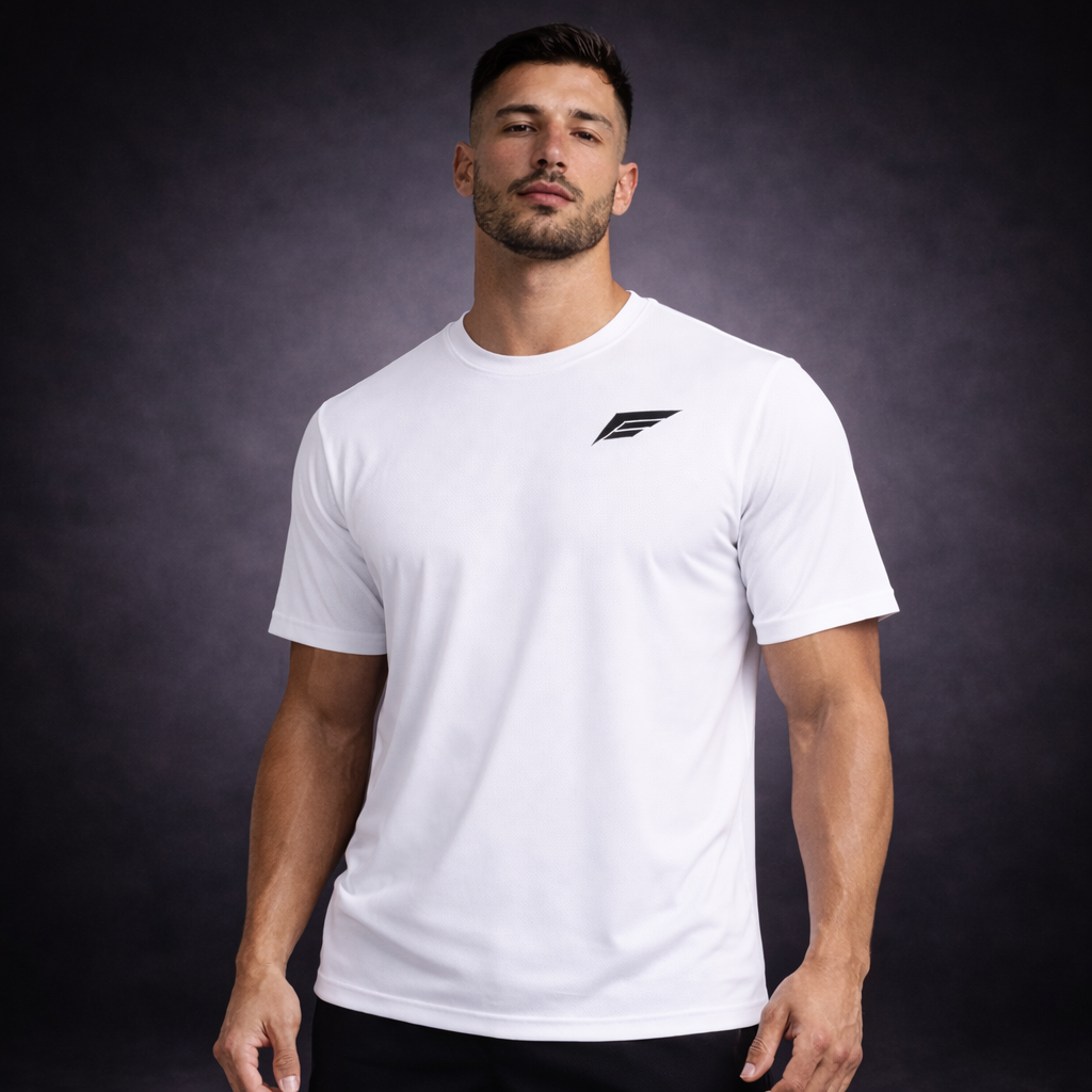 Earned 1 Performance Tee