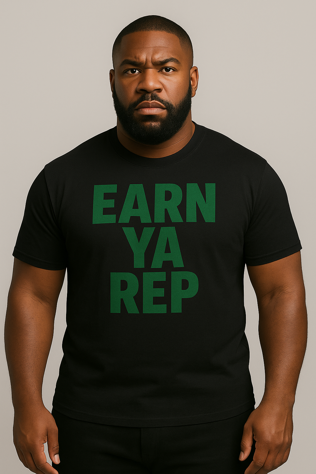 IMPACT TEE- Test Run Capsule