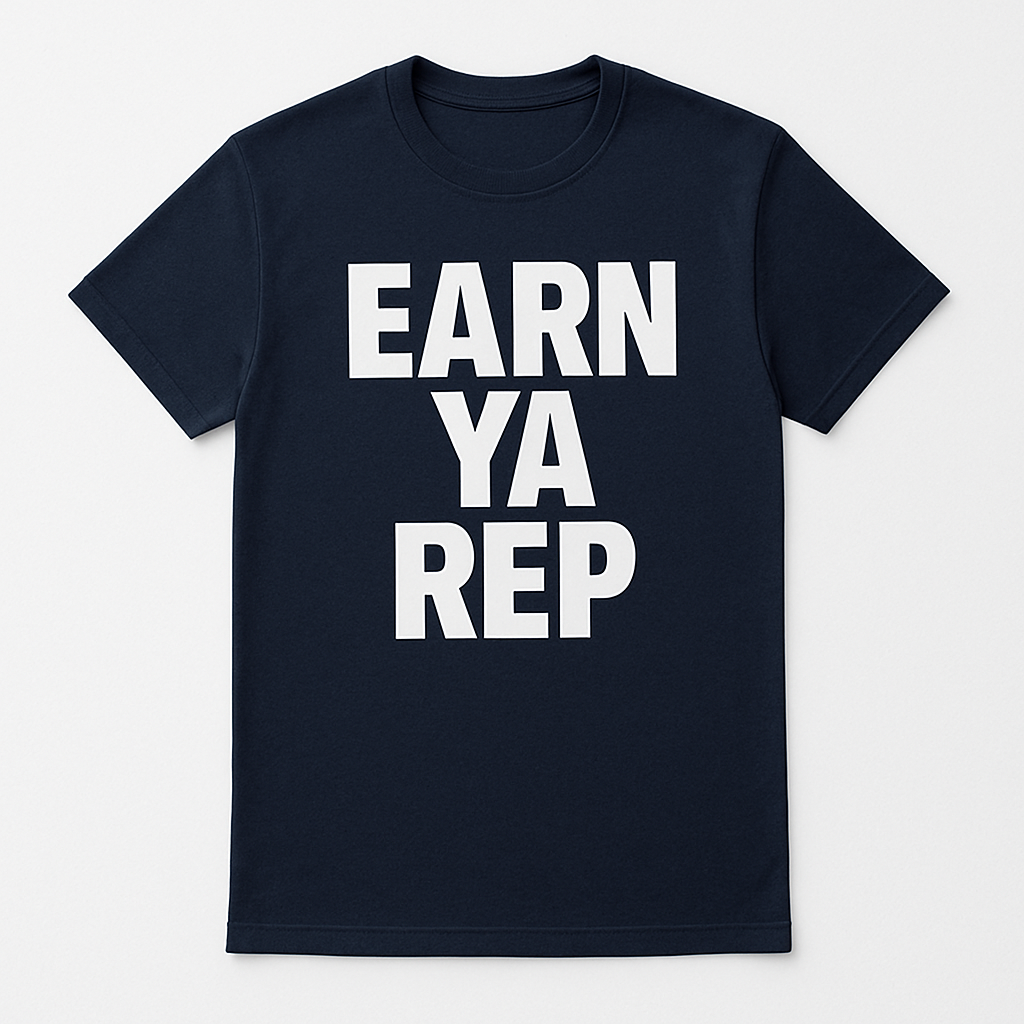 IMPACT TEE- Test Run Capsule