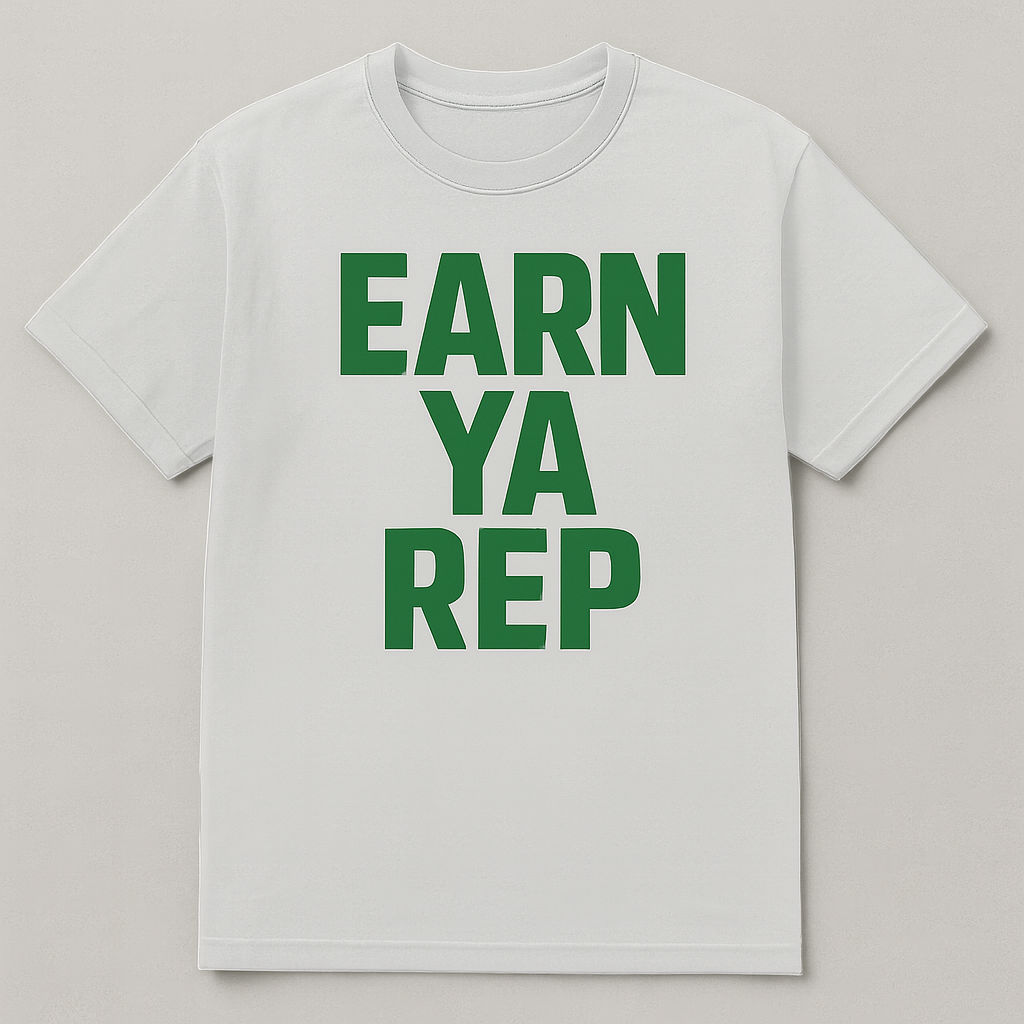 IMPACT TEE- Test Run Capsule