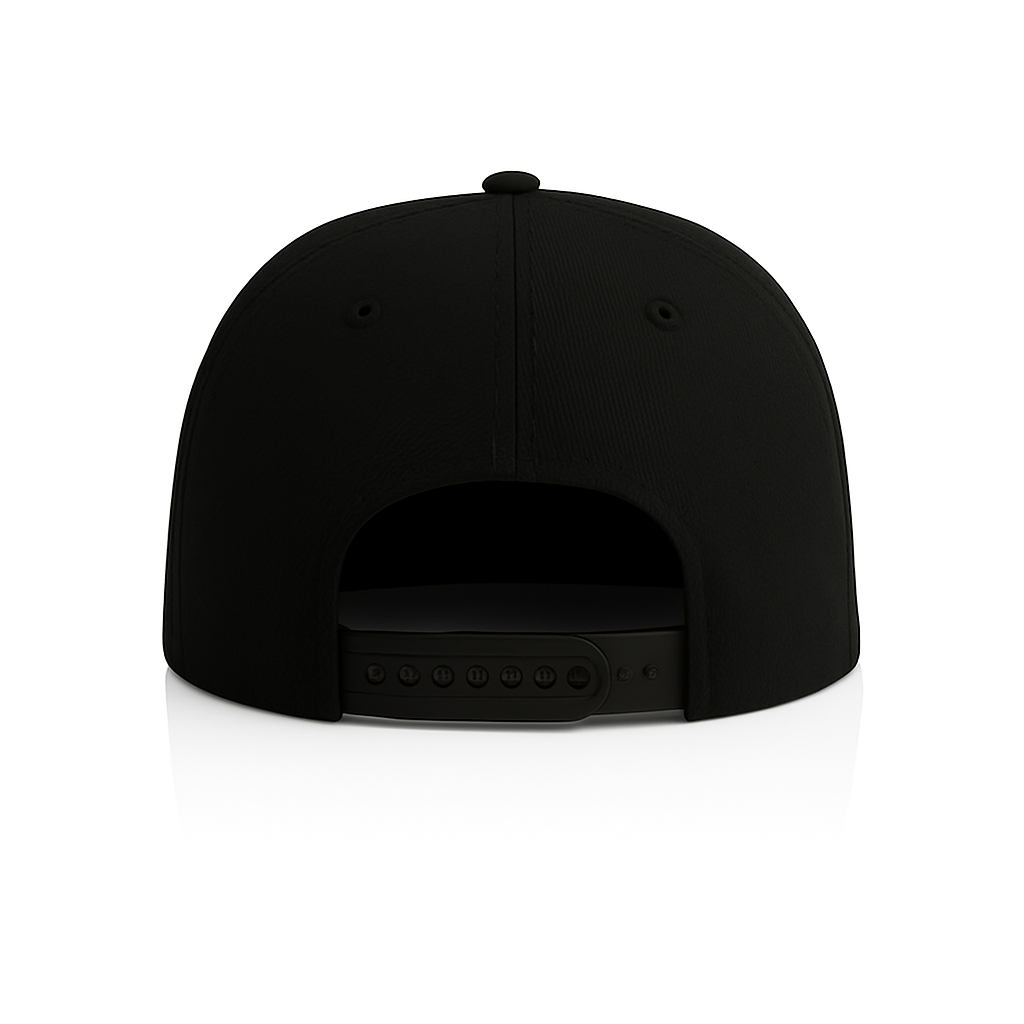 Electric E snapback