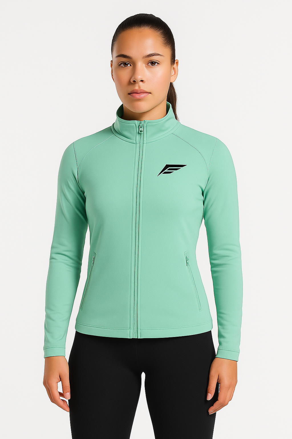 Earned 1 Performance Women’s Zip Jacket