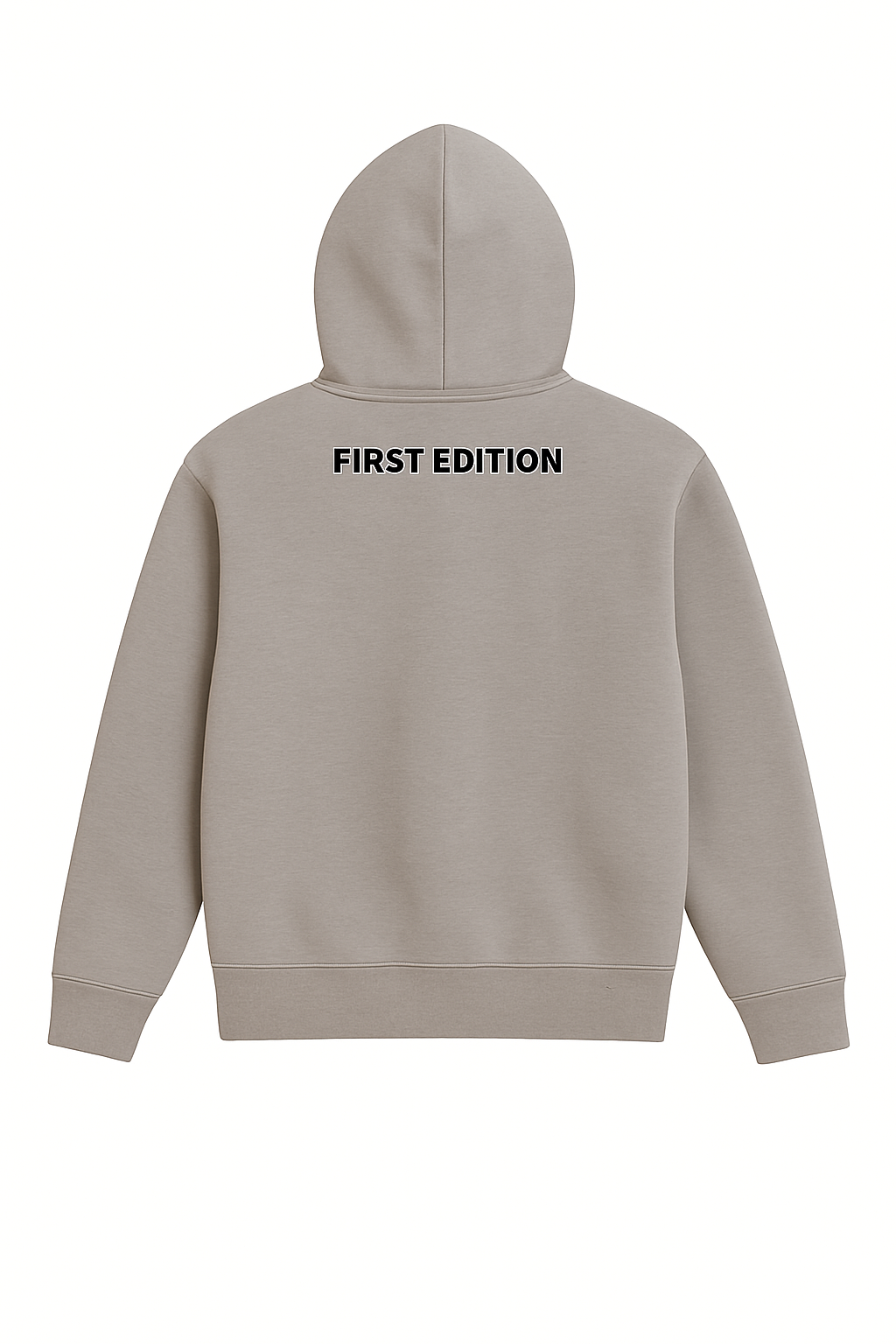 First Edition V2 Hoodie
