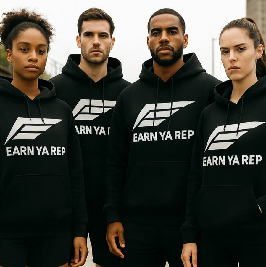 The First Edition Sweatshirt