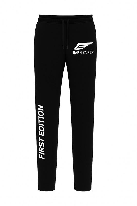 First Edition V2 Sweatpants