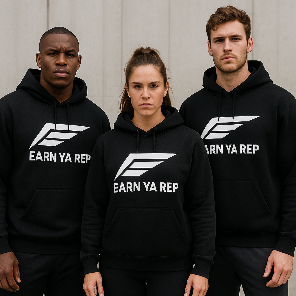 The First Edition Sweatshirt