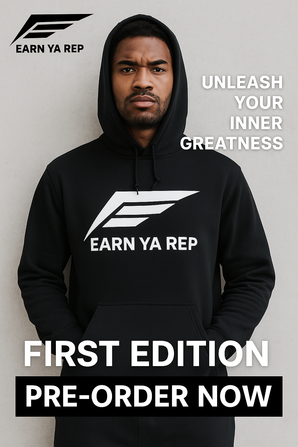 The First Edition Sweatshirt