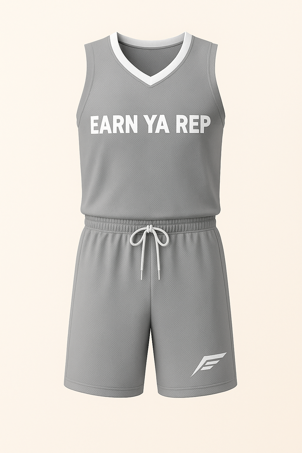 Team performance Mesh Basketball Uniforms