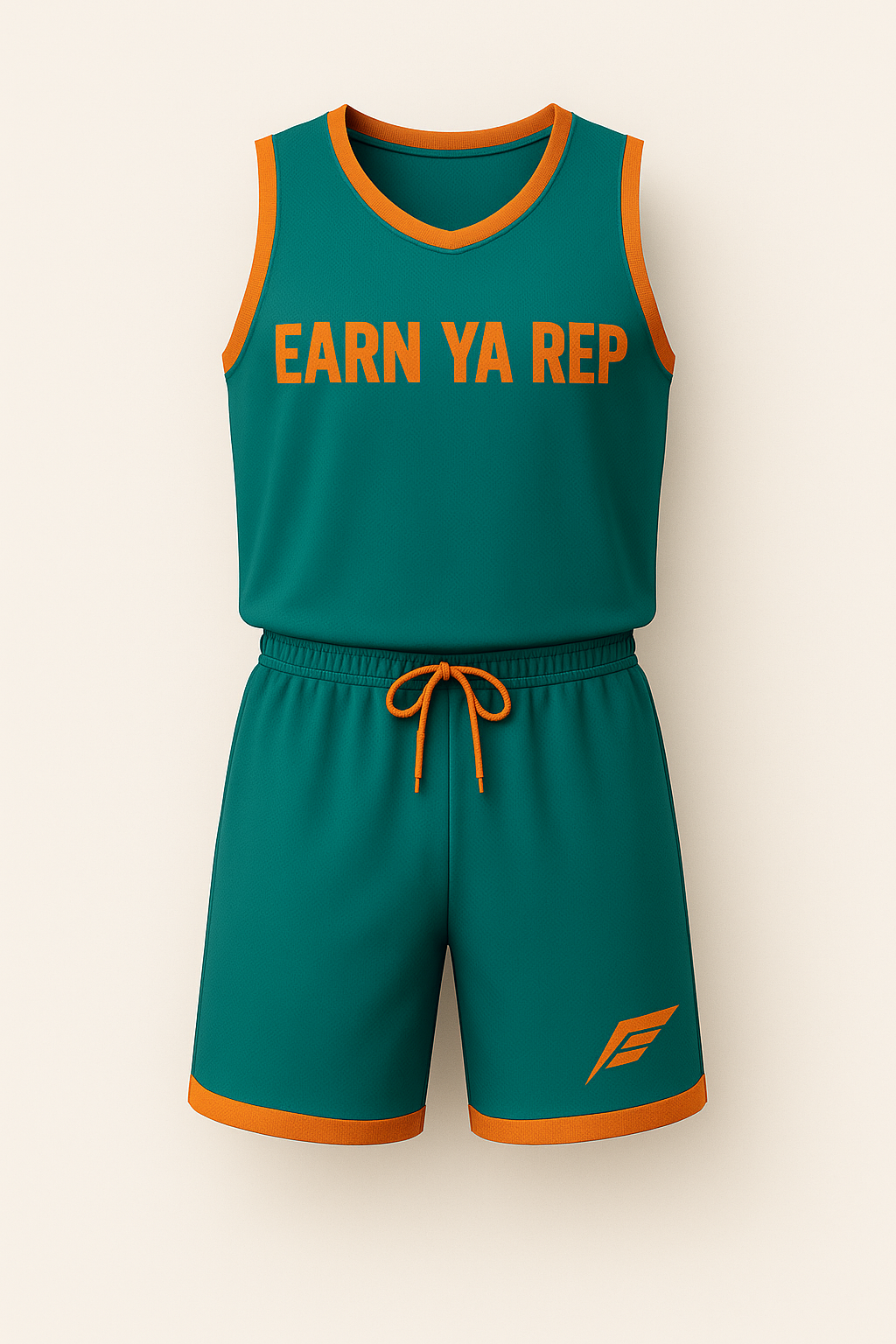 Team performance Mesh Basketball Uniforms