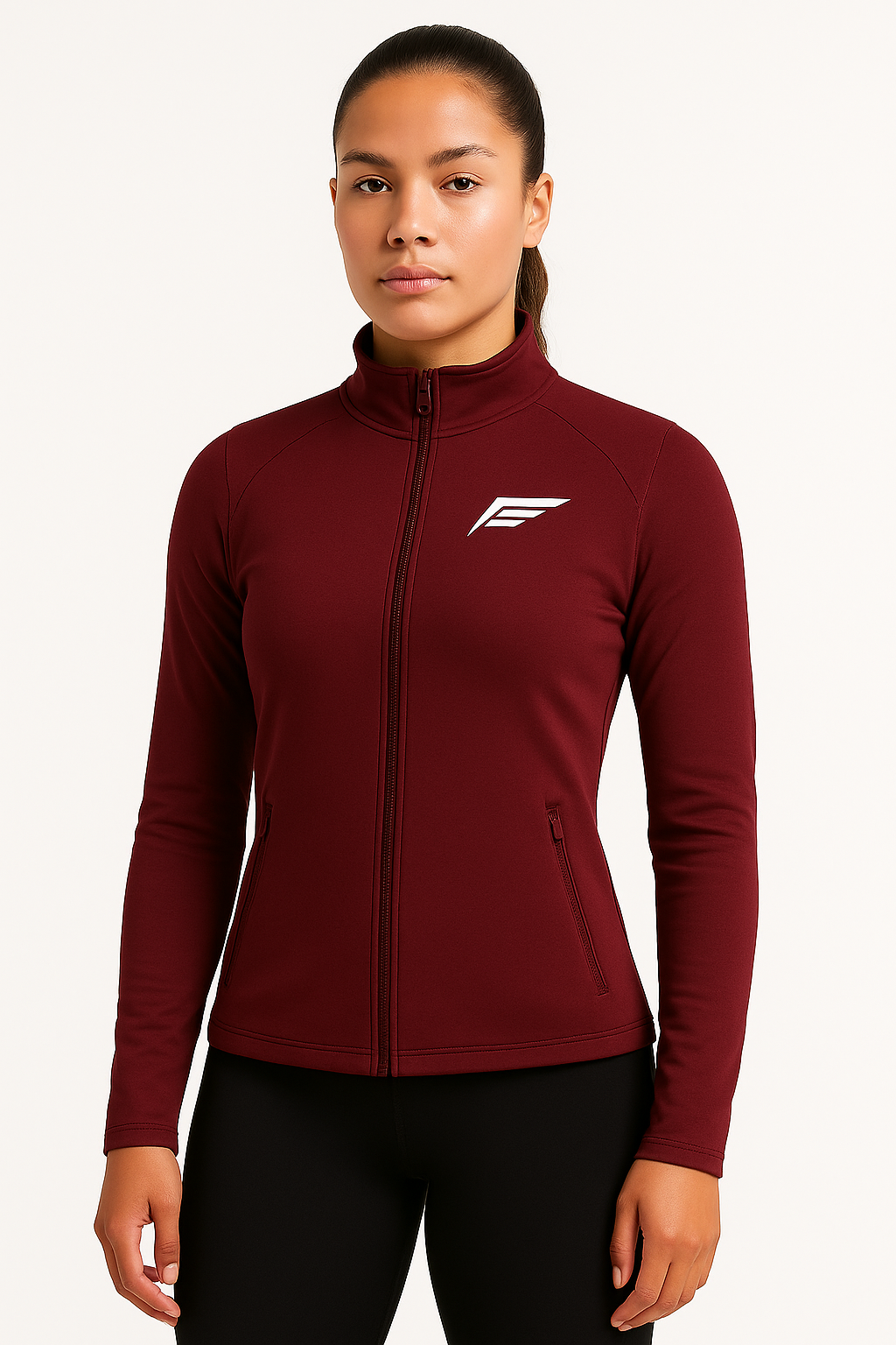 Earned 1 Performance Women’s Zip Jacket
