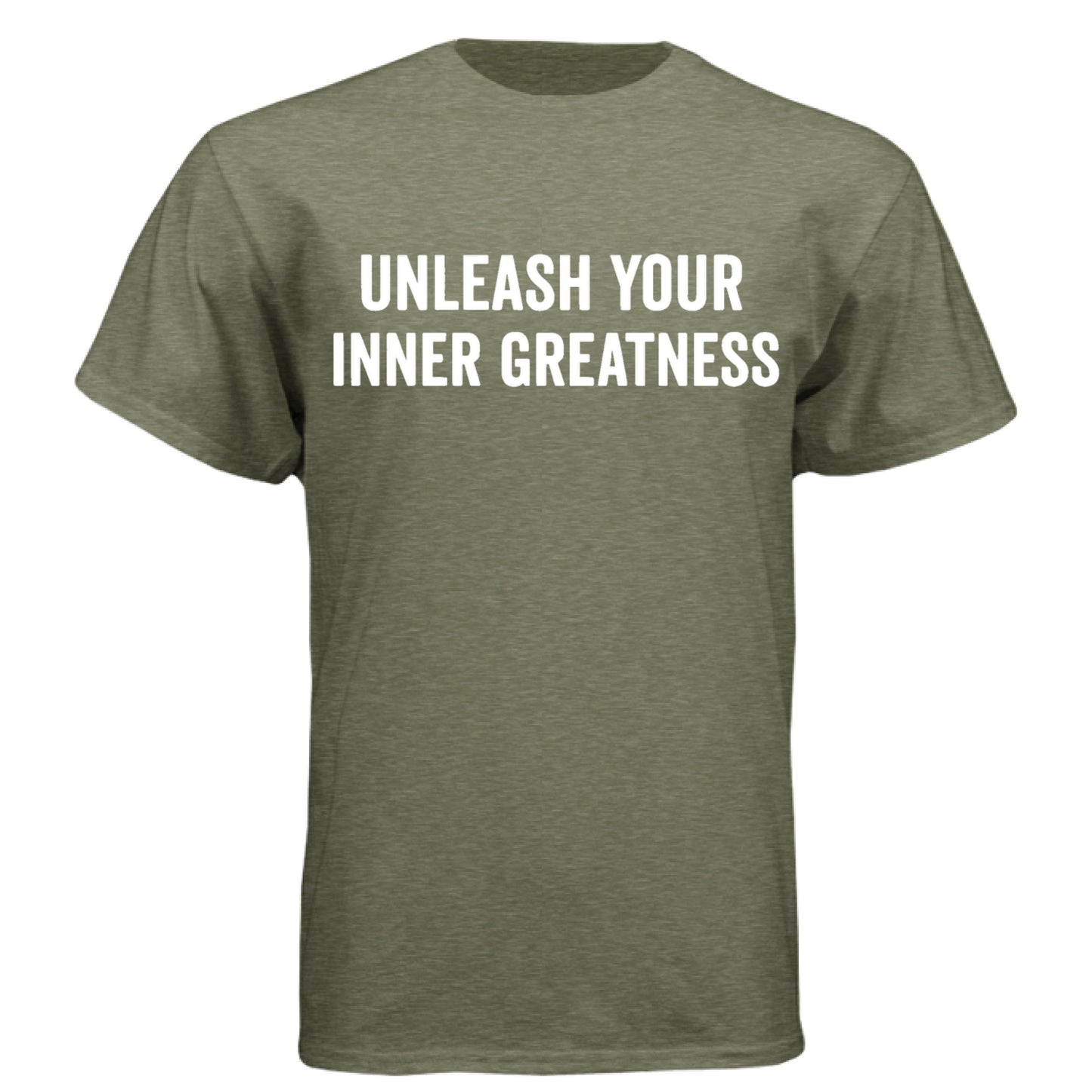 MILITARY GREEN - FRONT
