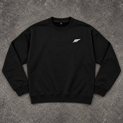 E1 Crewneck sweatshirt