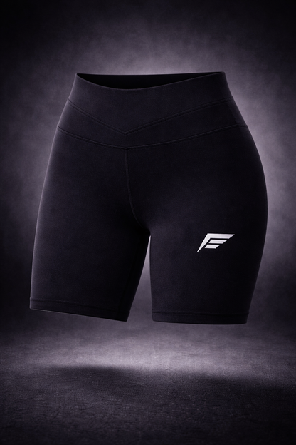 Earned 1 Compression Shorts