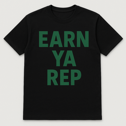IMPACT TEE- Test Run Capsule