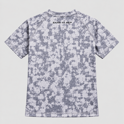 Youth Unleashed performance tee