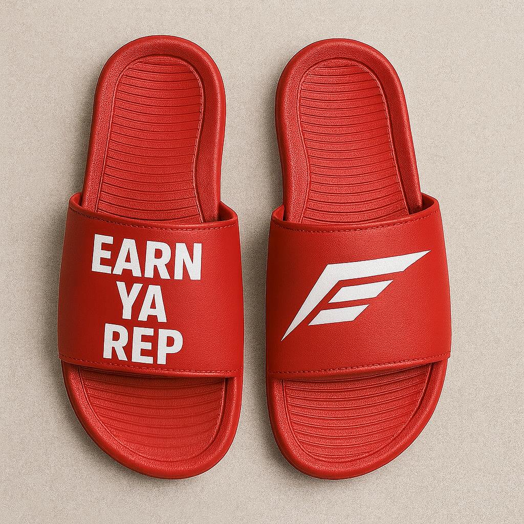 Earn Ya Rep Slides