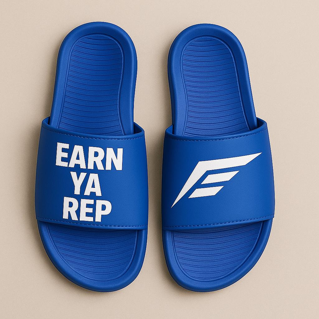 Earn Ya Rep Slides
