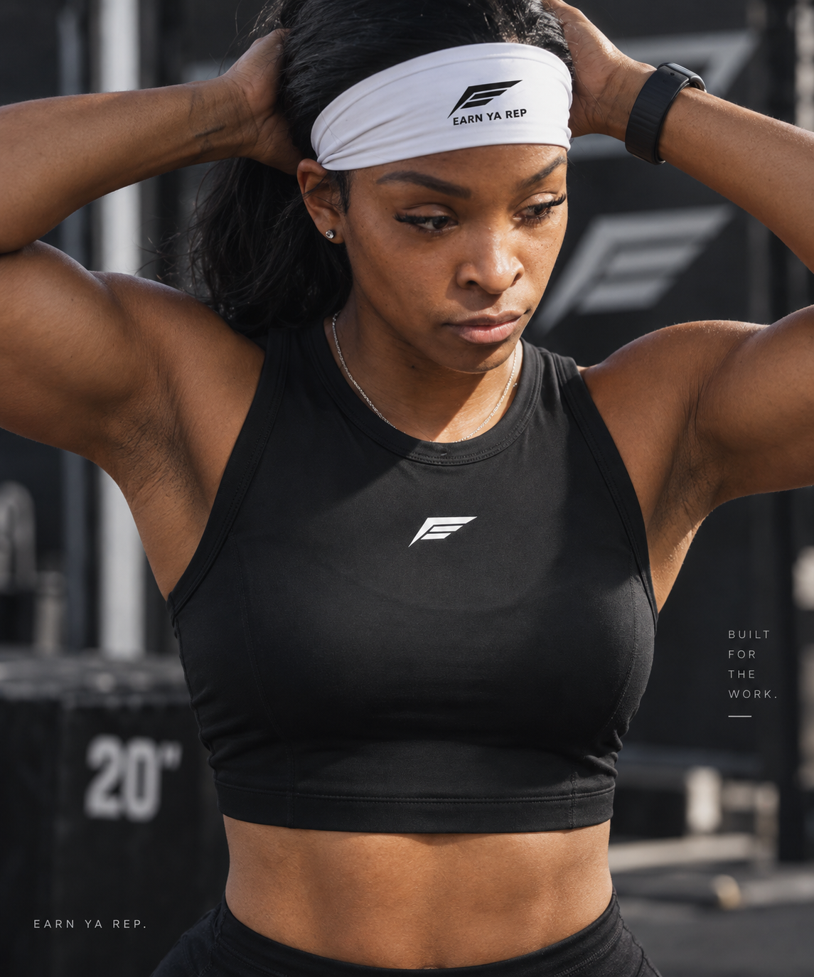 E1 Velocity training top
