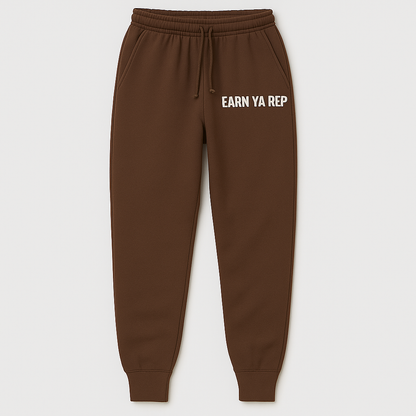 Impact Stripe Sweatpants