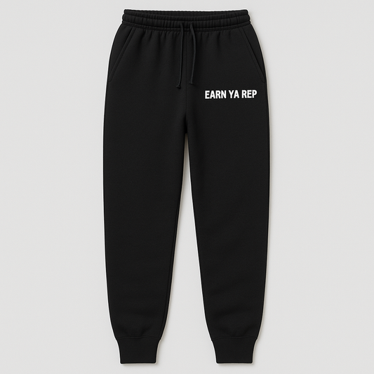 Impact Stripe Sweatpants