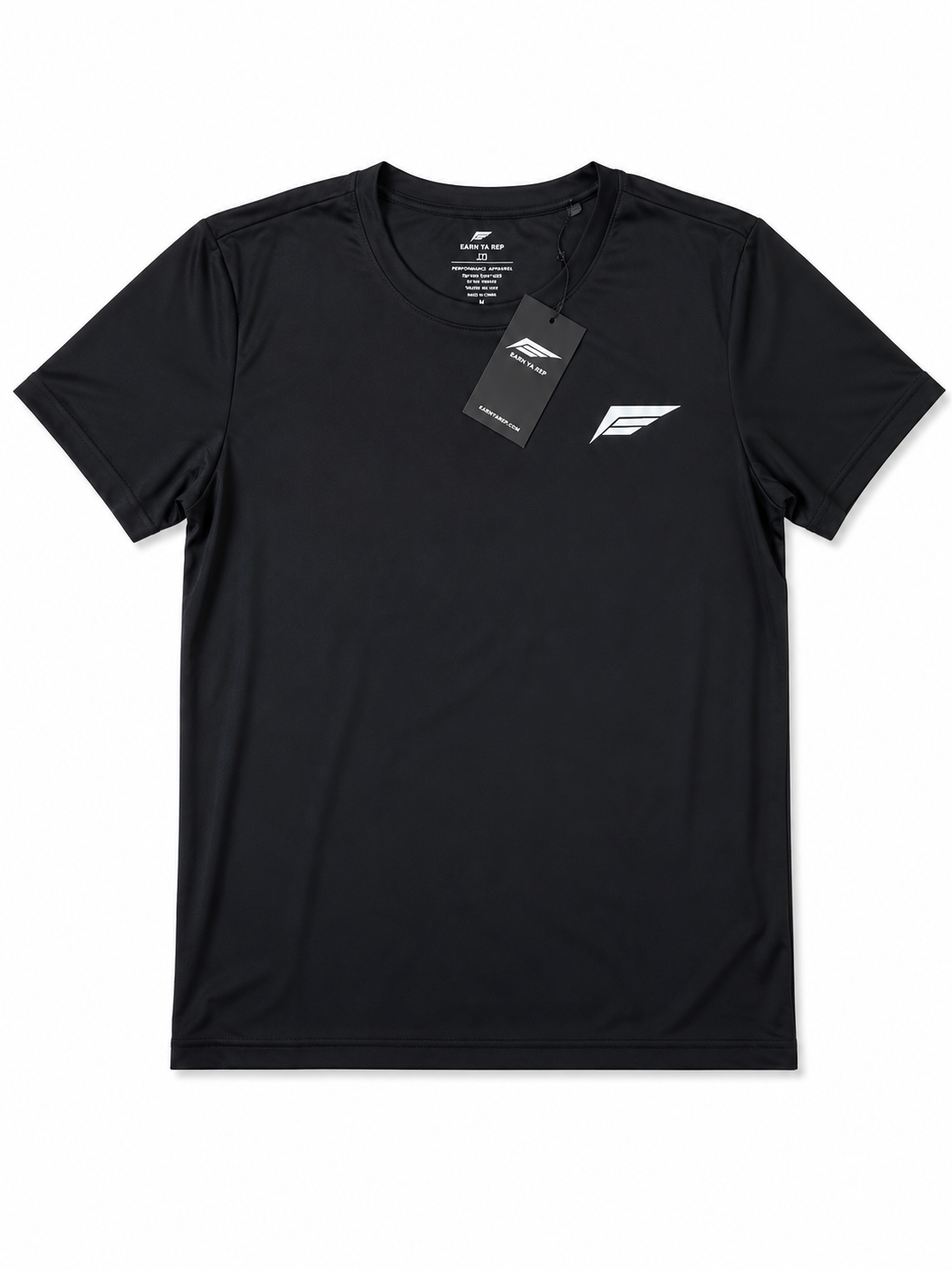 Earned 1 Performance Tee