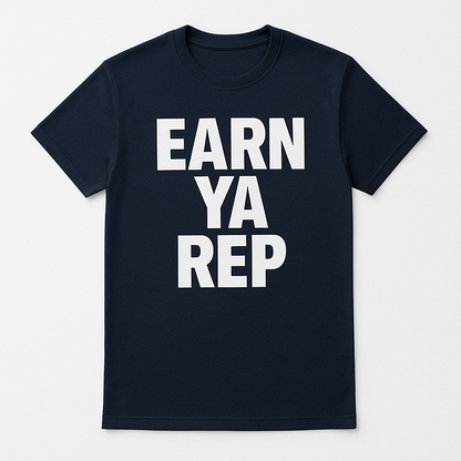 IMPACT TEE- Test Run Capsule