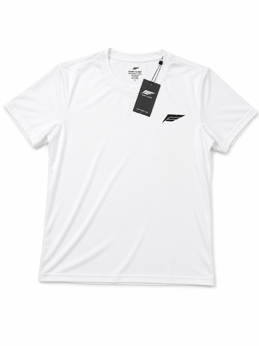 Earned 1 Performance Tee