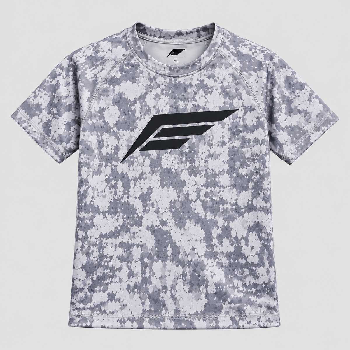 Youth Unleashed performance tee