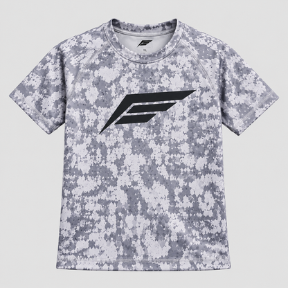 Youth Unleashed performance tee