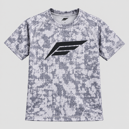 Youth Unleashed performance tee