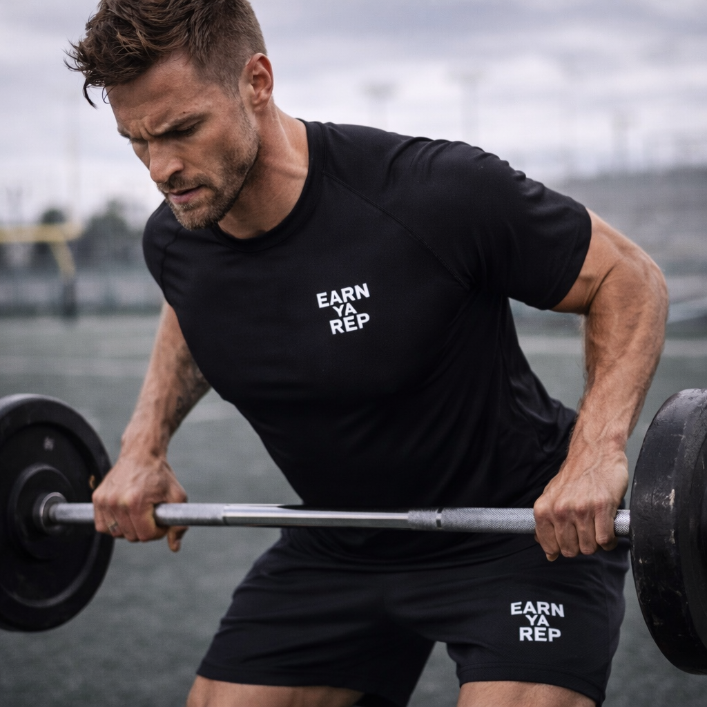 IMPACT Compression Tee