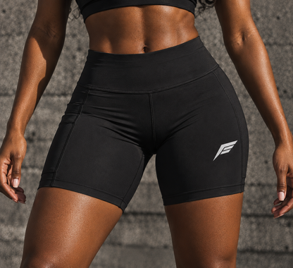 E1 performance shorts