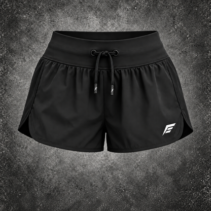 E1 2-in-1 training shorts