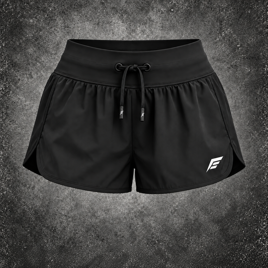 E1 2-in-1 training shorts