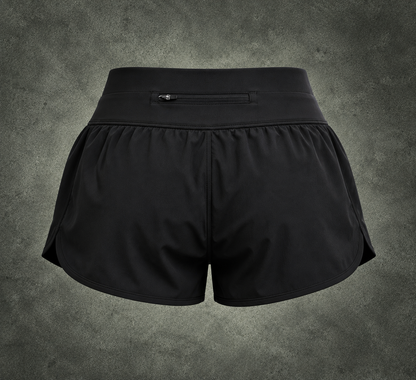 E1 2-in-1 training shorts