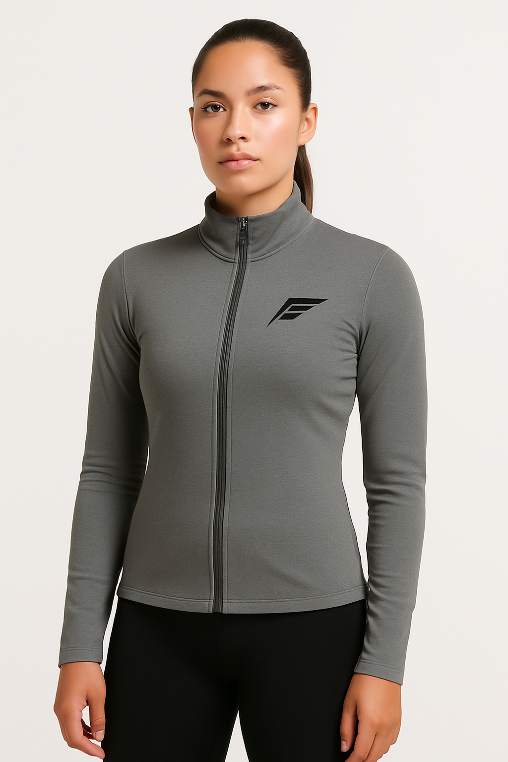 Earned 1 Performance Women’s Zip Jacket