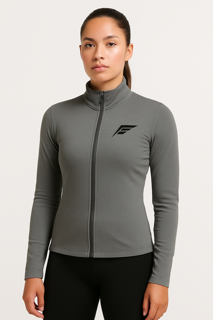 Earned 1 Performance Women’s Zip Jacket