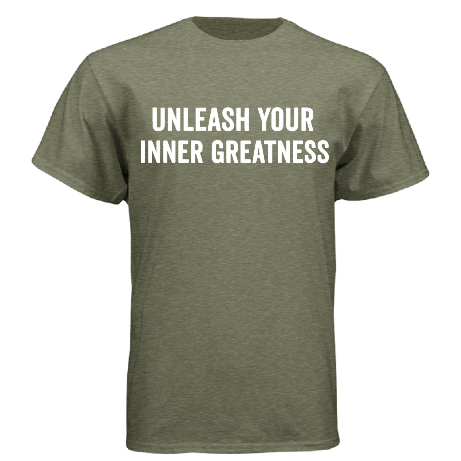 MILITARY GREEN - FRONT