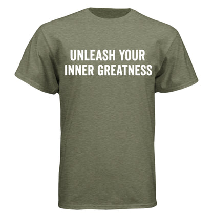MILITARY GREEN - FRONT